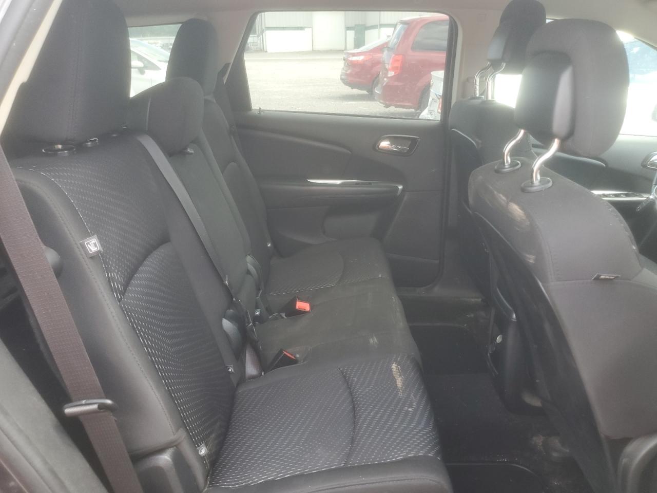 2017 Dodge Journey Sxt VIN: 3C4PDDBG8HT623689 Lot: 62676444