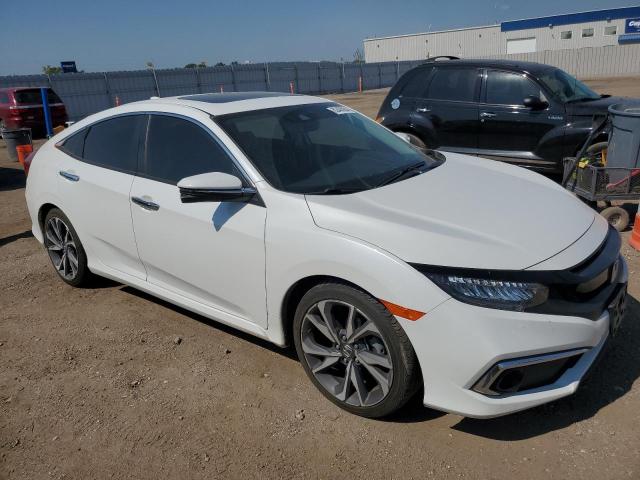  HONDA CIVIC 2019 Білий