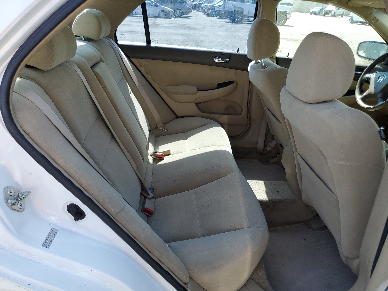 1HGCM563X6A077298 2006 Honda Accord Se