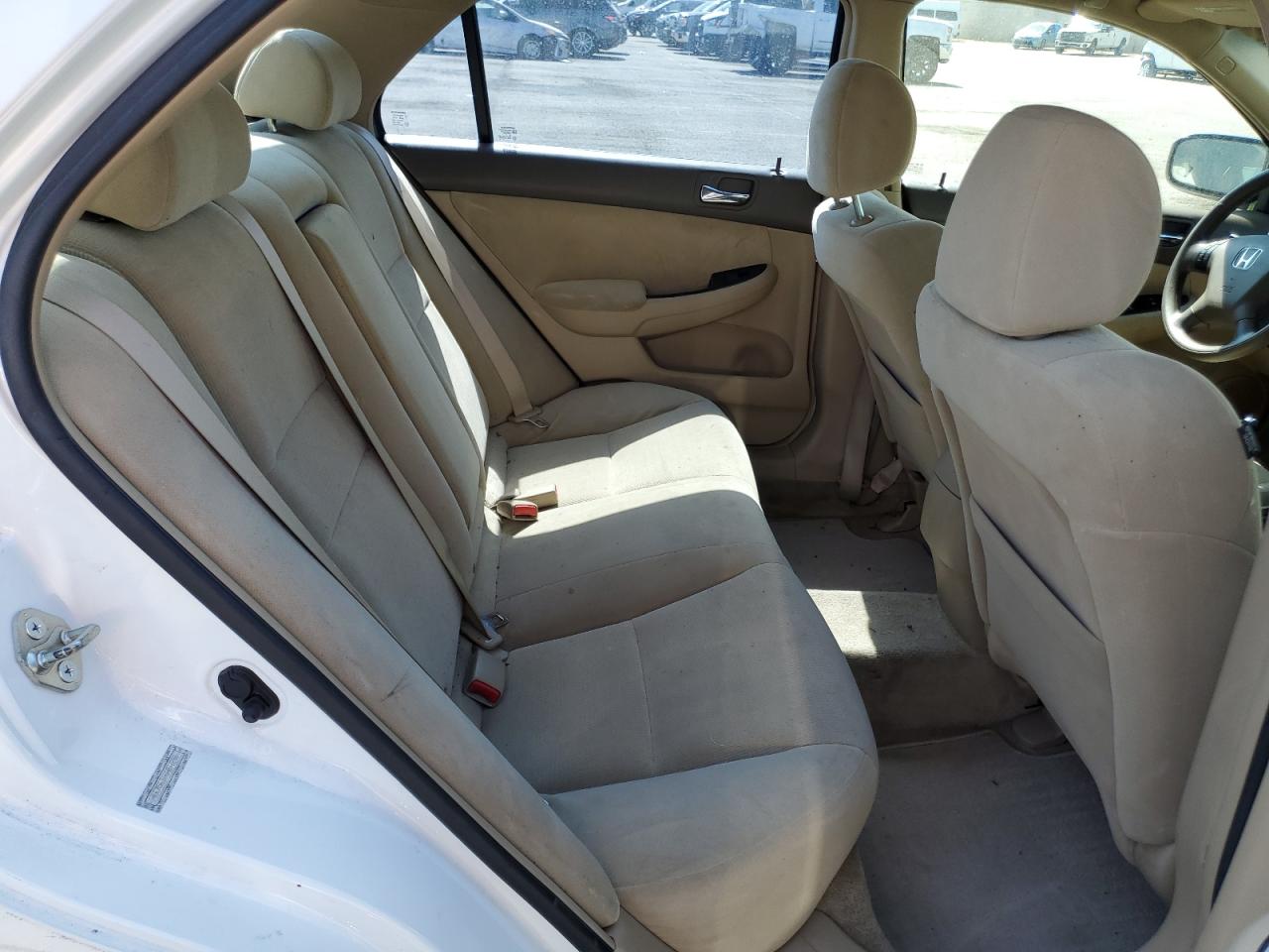 2006 Honda Accord Se VIN: 1HGCM563X6A077298 Lot: 63043474