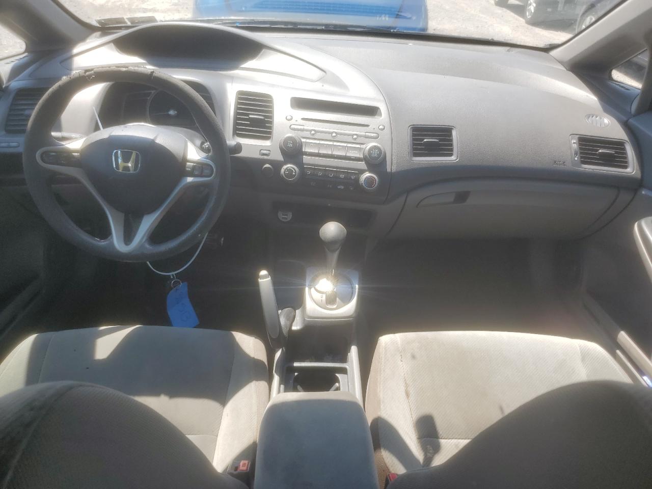 2010 Honda Civic Ex VIN: 2HGFA1F84AH574772 Lot: 62257324