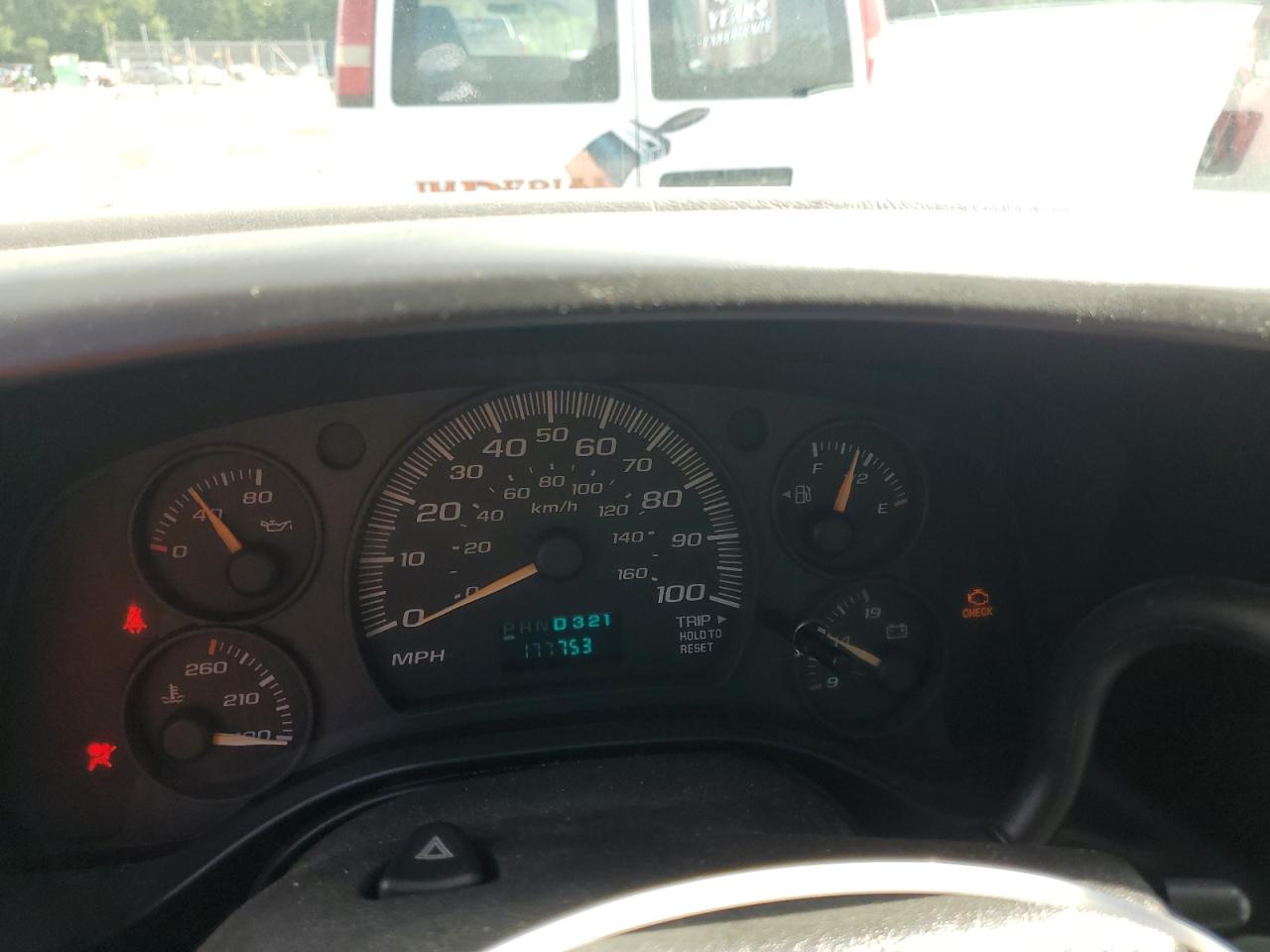 2005 GMC Savana G2500 VIN: 1GTGG25V751148836 Lot: 62402054