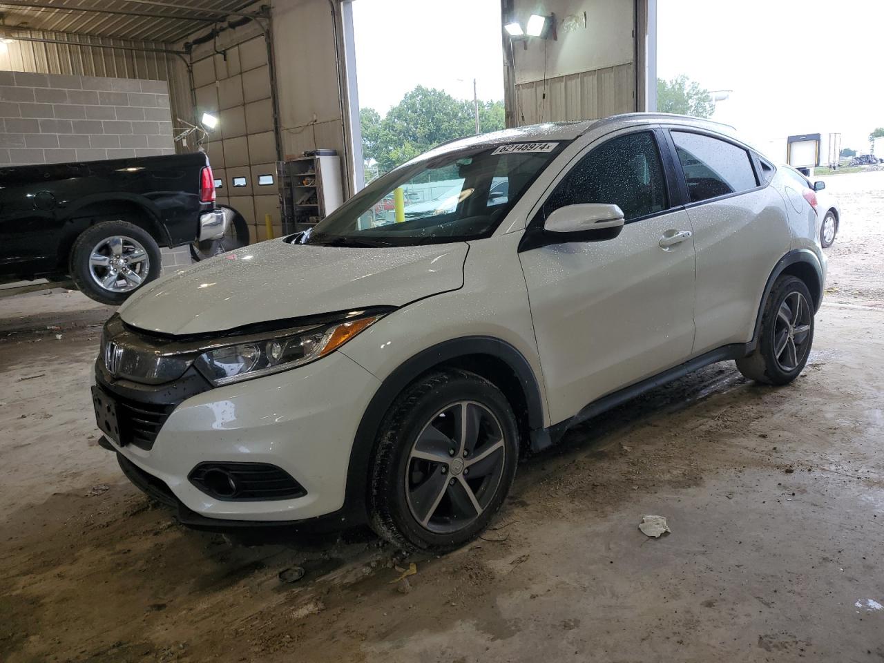 3CZRU6H54MM727816 2021 HONDA HR-V - Image 1