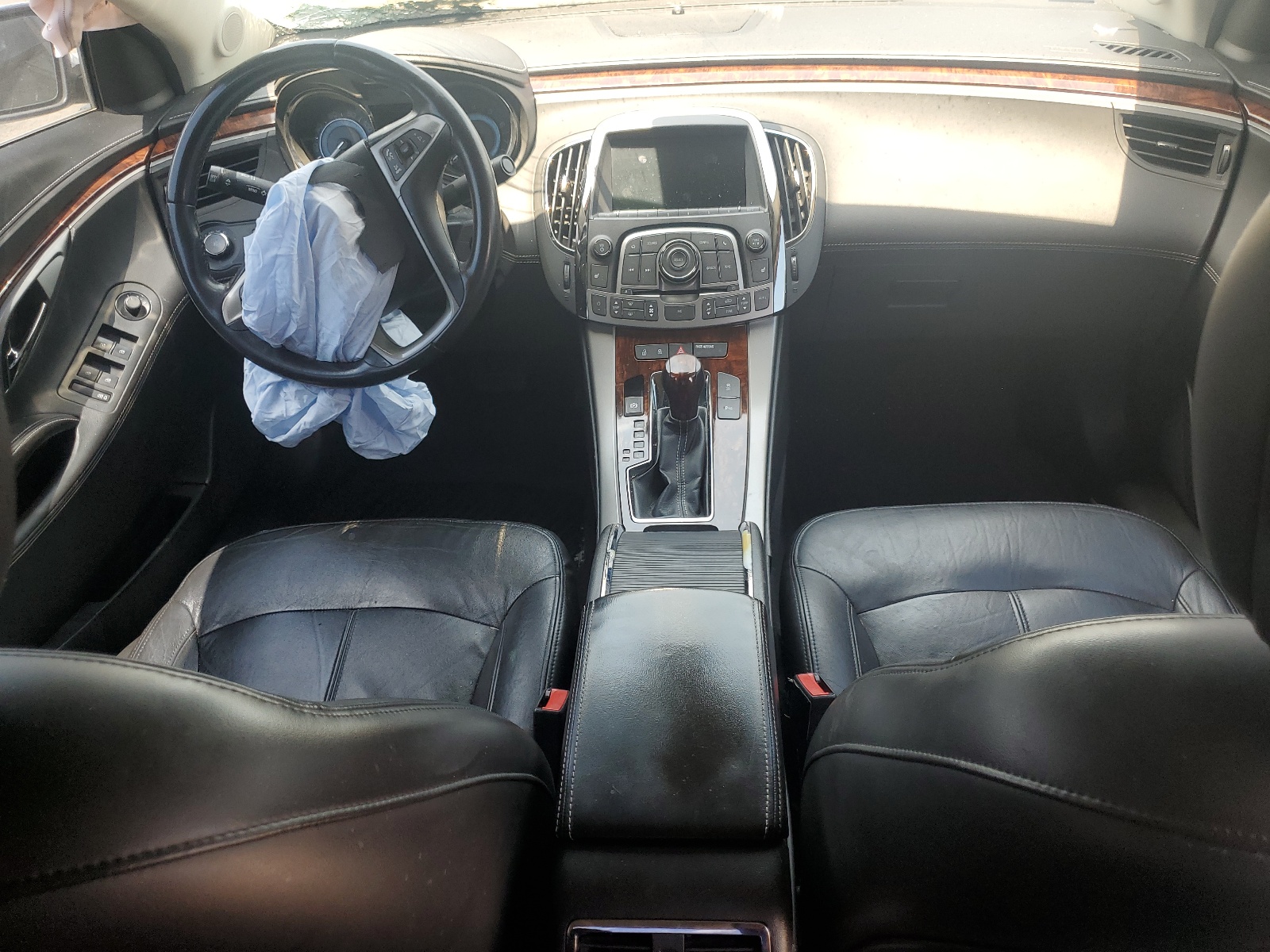 1G4GC5E32DF153287 2013 Buick Lacrosse