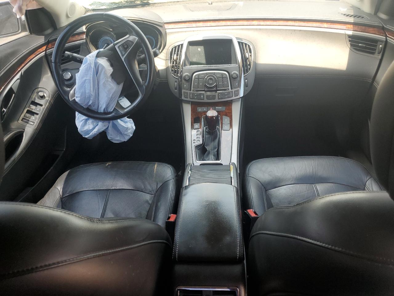 2013 Buick Lacrosse VIN: 1G4GC5E32DF153287 Lot: 62904814