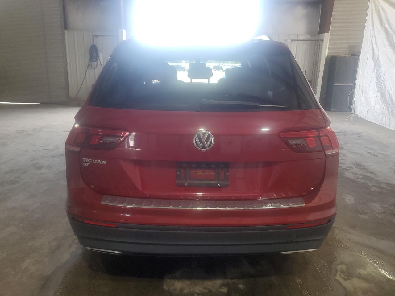 2019 Volkswagen Tiguan Se VIN: 3VV3B7AX0KM150011 Lot: 64015604