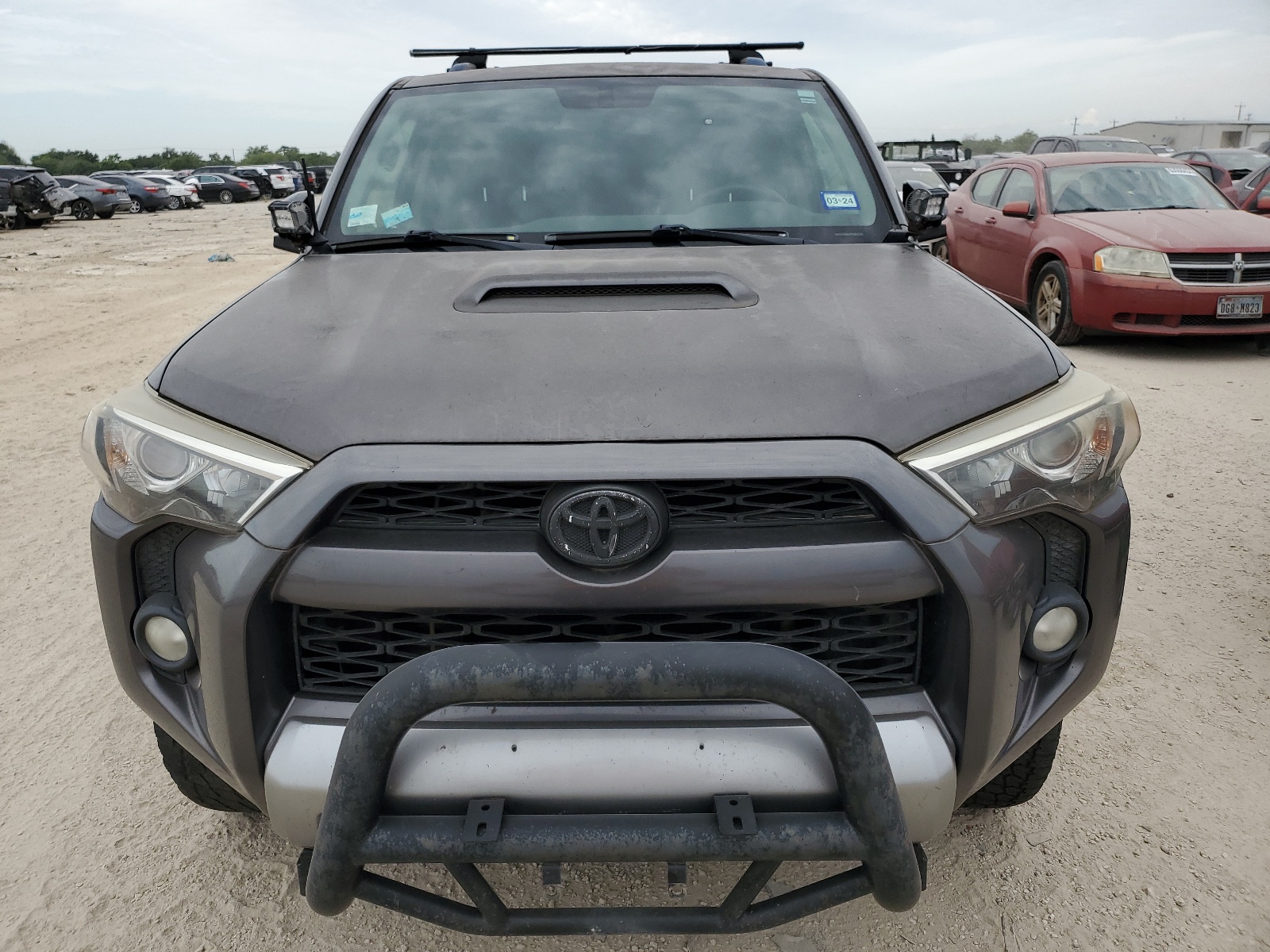 2016 Toyota 4Runner Sr5/Sr5 Premium vin: JTEBU5JR4G5309454