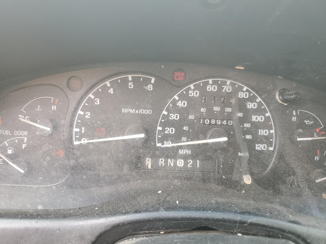 1999 Ford Explorer VIN: 1FMDU34X6XUC88894 Lot: 61591724