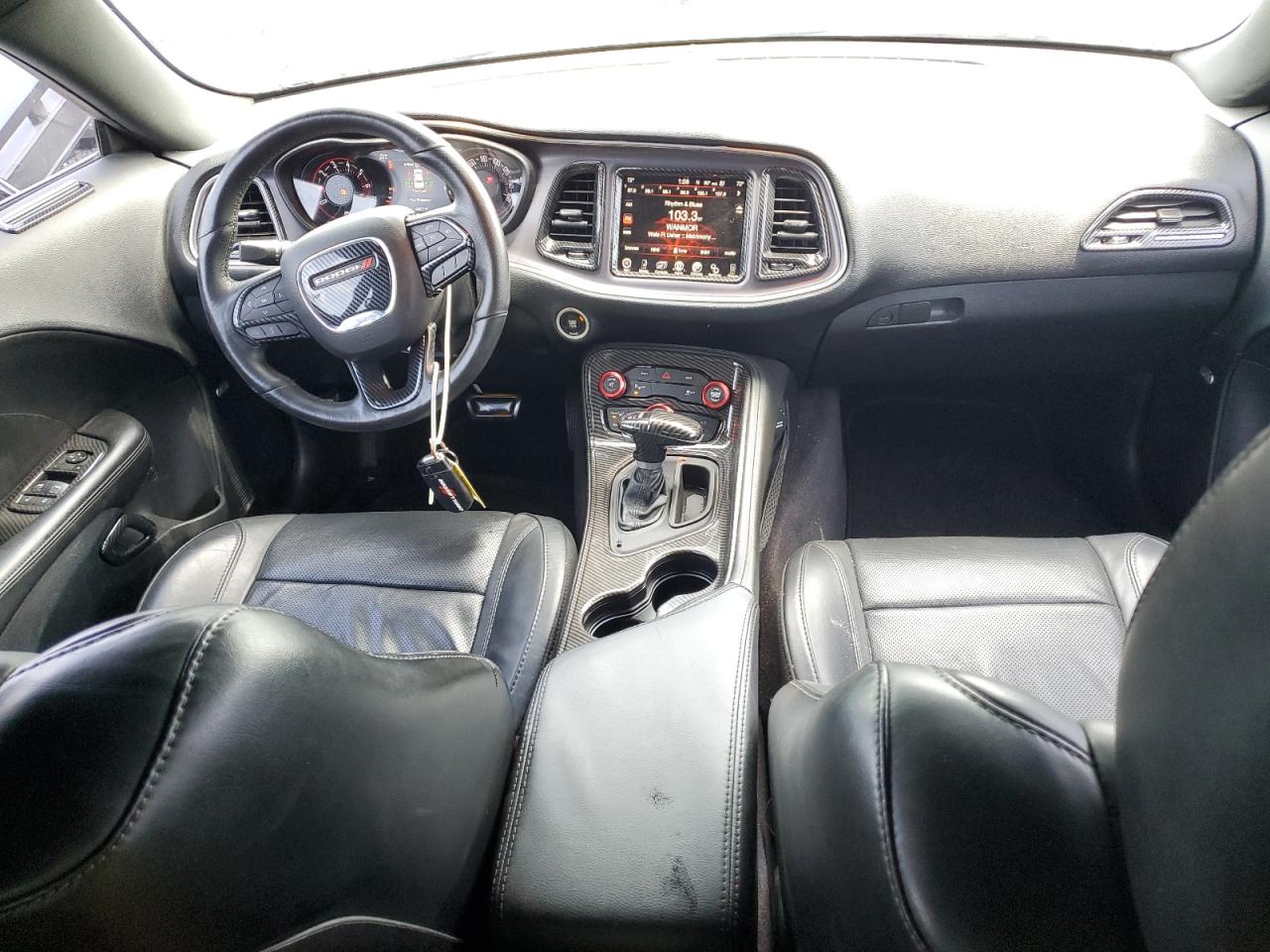 2016 Dodge Challenger Sxt VIN: 2C3CDZAG7GH255806 Lot: 64245704