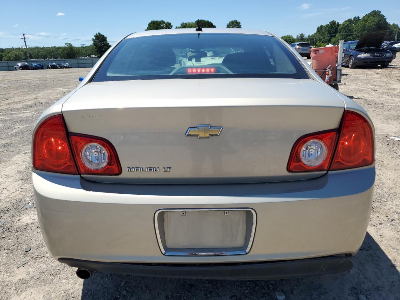 2010 Chevrolet Malibu 1Lt VIN: 1G1ZC5EBXAF322612 Lot: 62661274