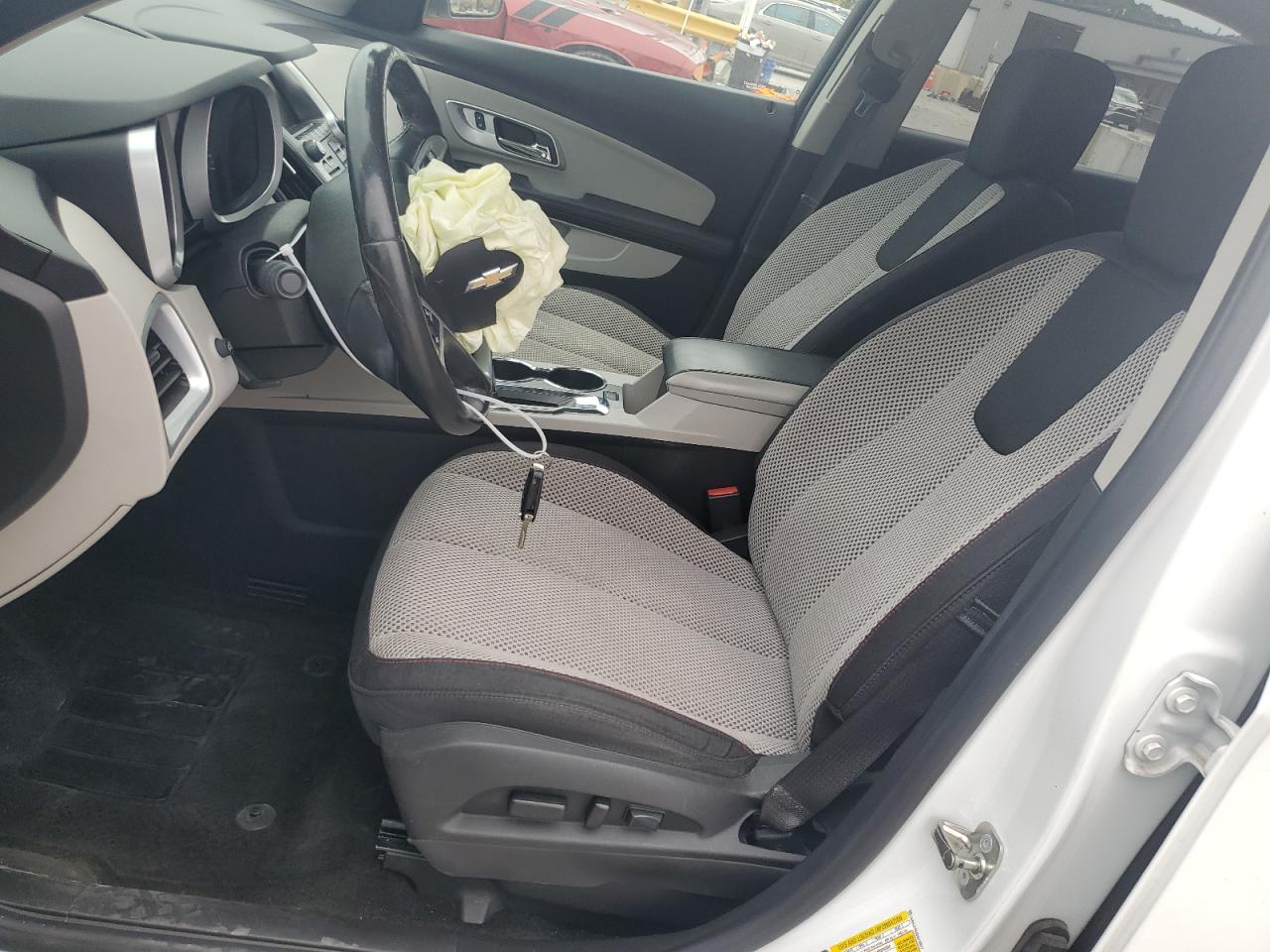 2013 Chevrolet Equinox Lt VIN: 2GNALPEK6D6416847 Lot: 63687444