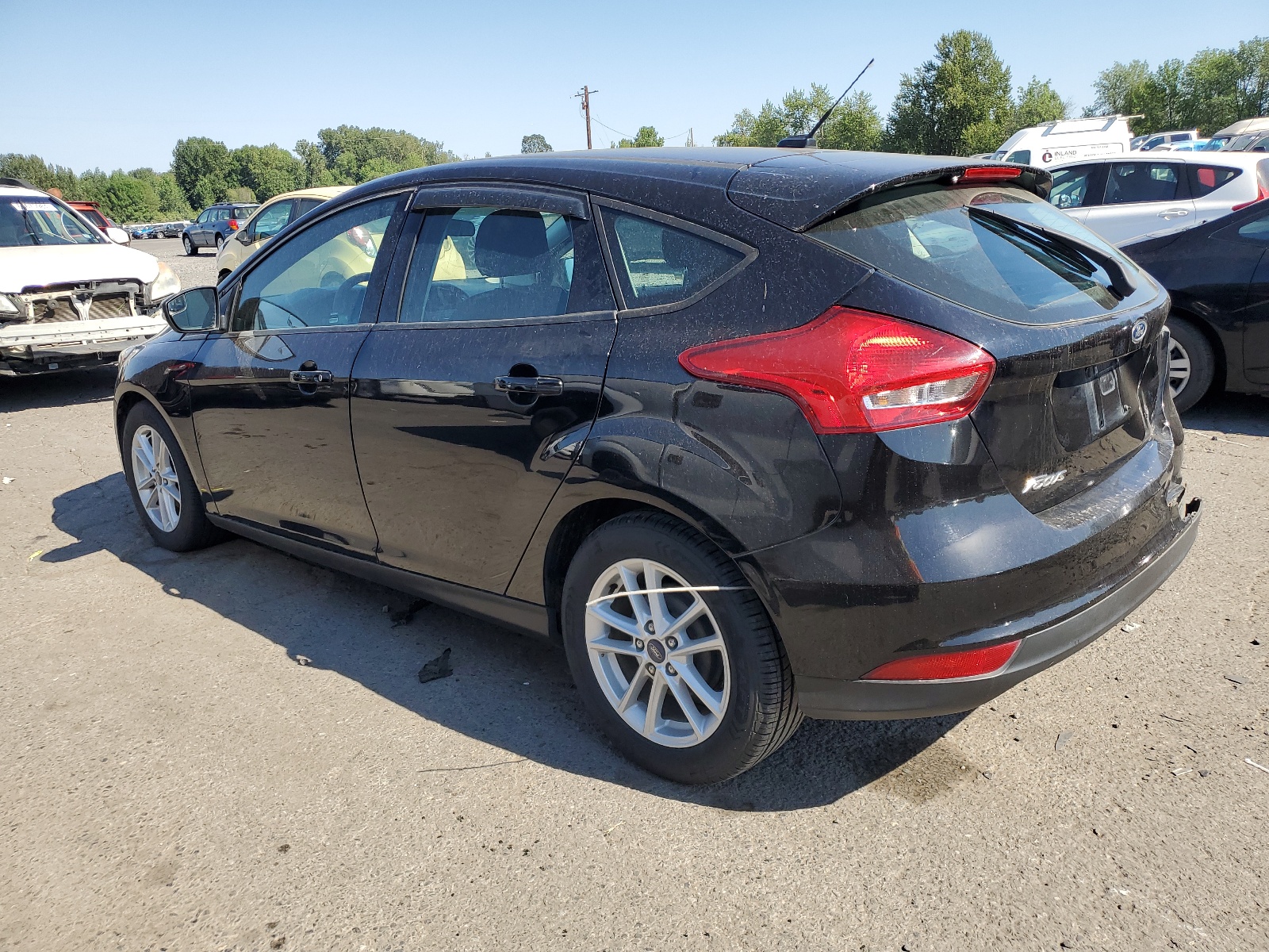 1FADP3K24HL258762 2017 Ford Focus Se