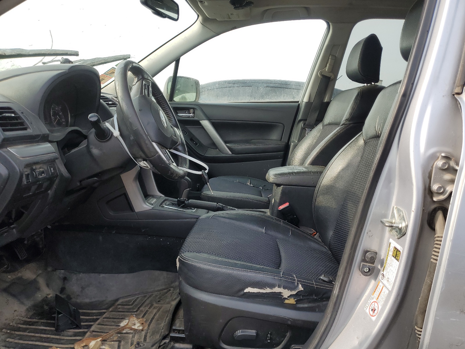 JF2SJGDC6FH421994 2015 Subaru Forester 2.0Xt Premium