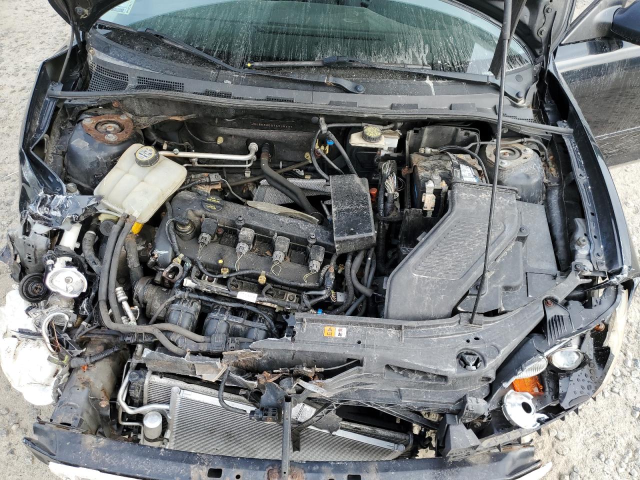 2007 Mazda 3 I VIN: JM1BK32G871698408 Lot: 62399514