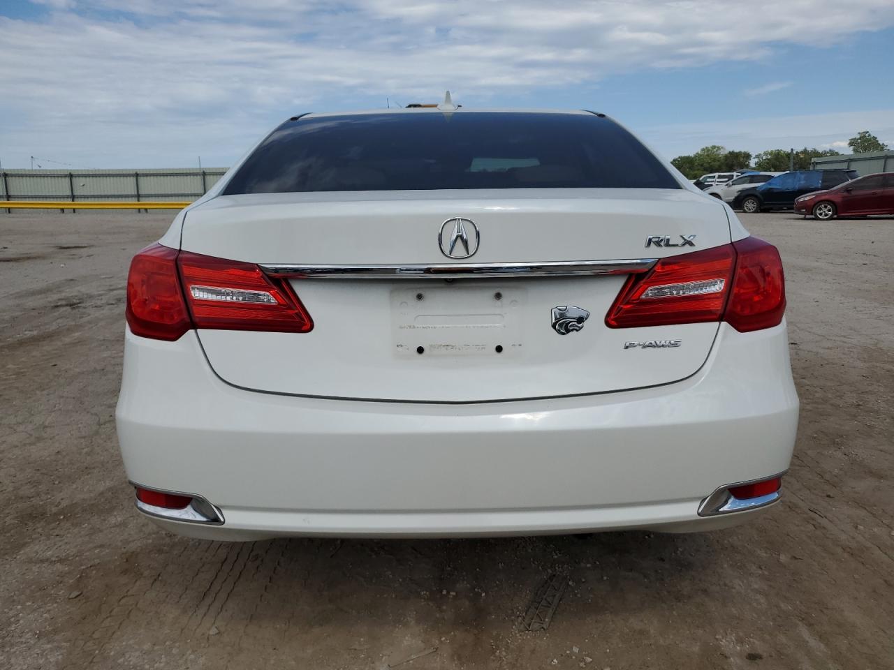 JH4KC1F51GC001822 2016 Acura Rlx Tech