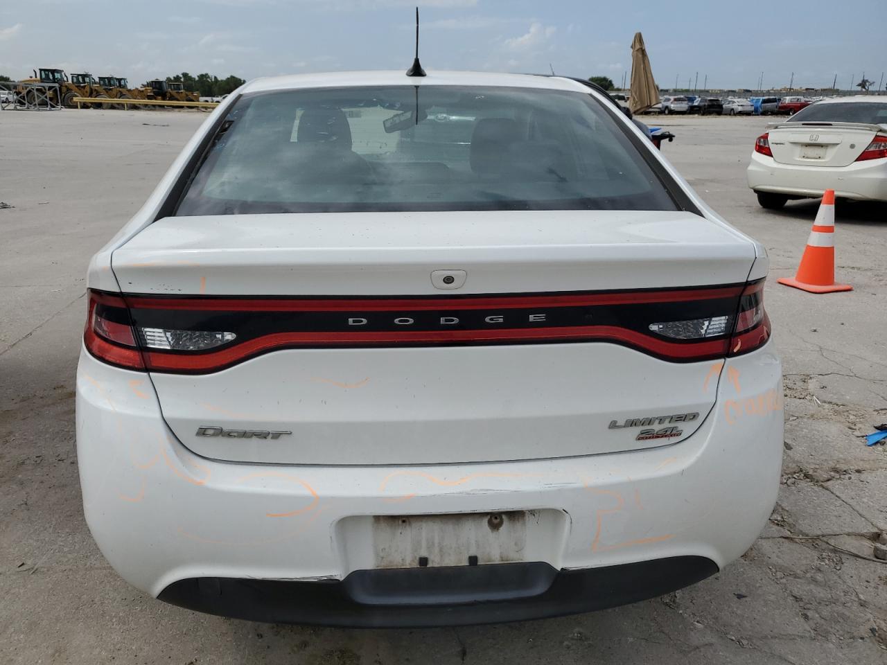 2014 Dodge Dart Limited VIN: 1C3CDFCB5ED668866 Lot: 61445864