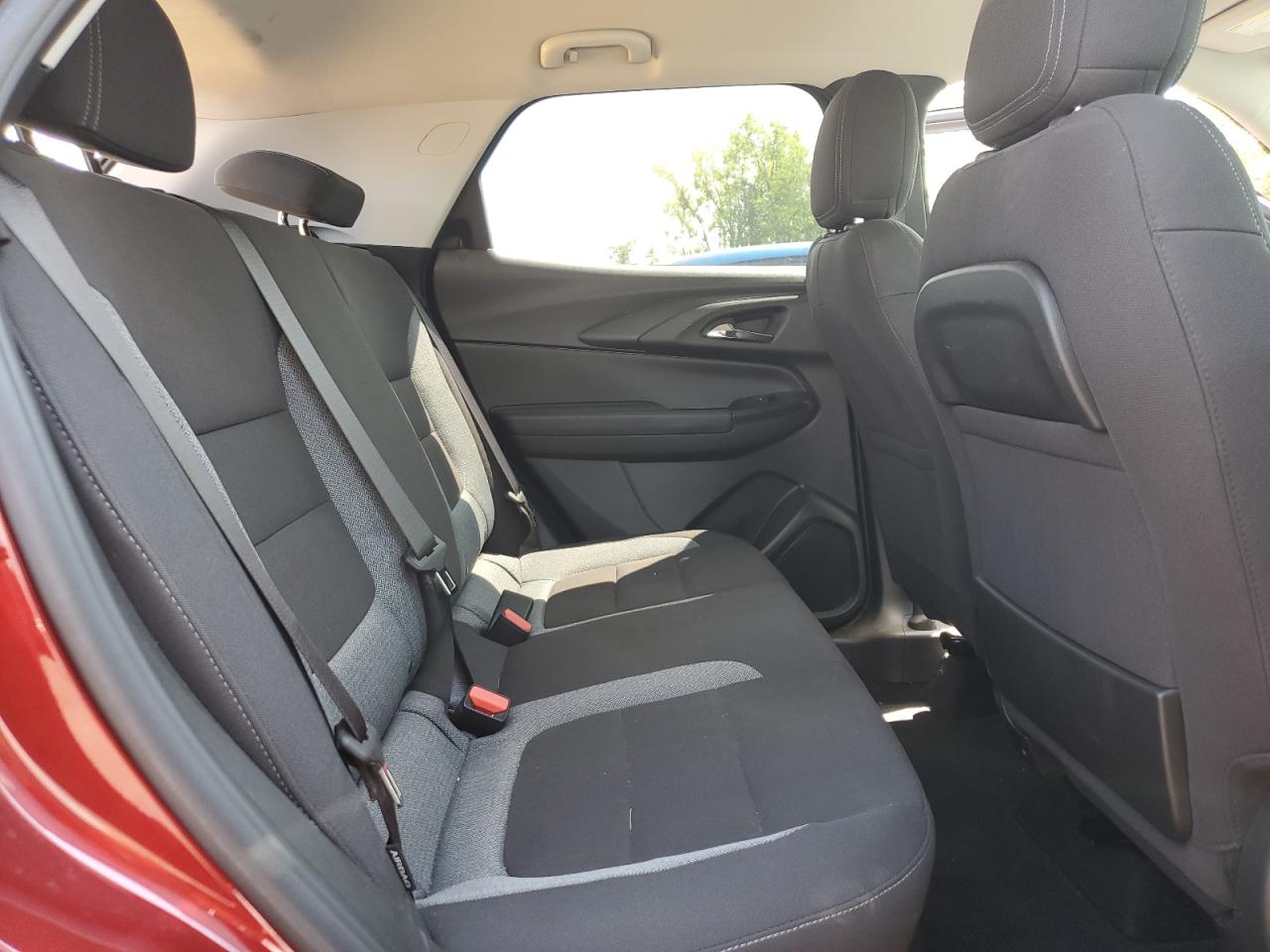2022 Chevrolet Trailblazer Lt VIN: KL79MPSL1NB129000 Lot: 64794494