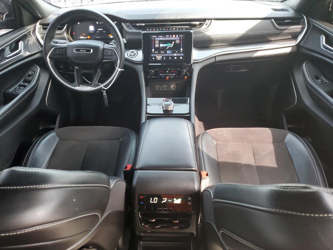 2021 Jeep Grand Cherokee L Laredo VIN: 1C4RJKAG0M8153951 Lot: 61280834