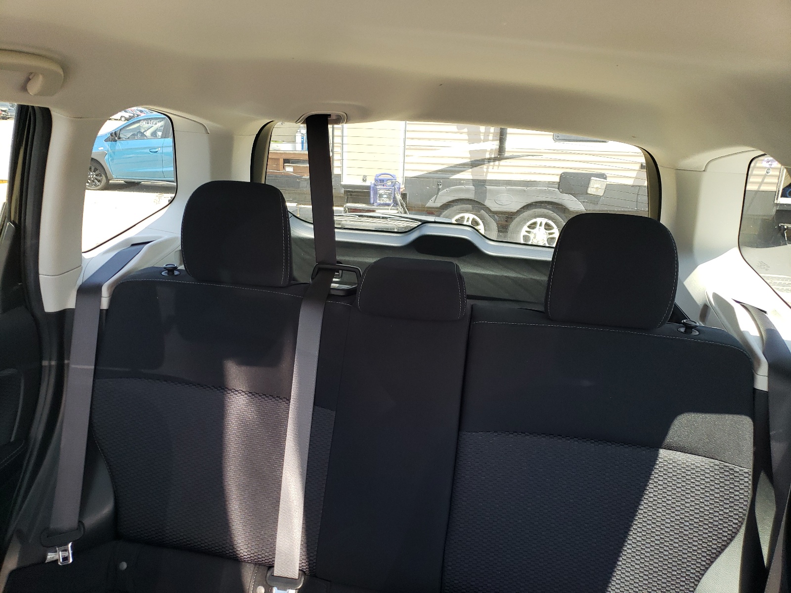 JF2SJABC4HH413542 2017 Subaru Forester 2.5I