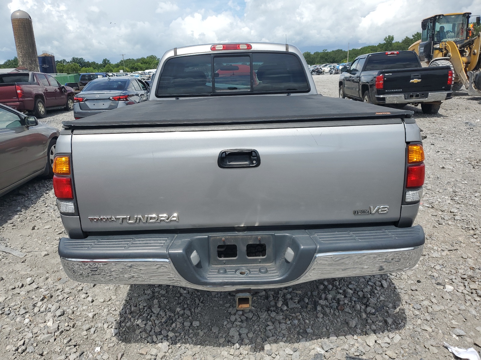 5TBRT341X3S408454 2003 Toyota Tundra Access Cab Sr5