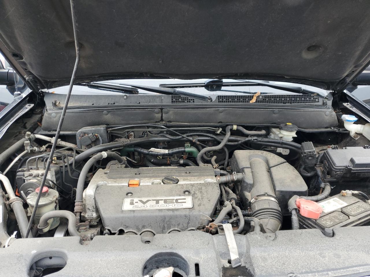 2005 Honda Cr-V Lx VIN: SHSRD78545U335753 Lot: 64173284