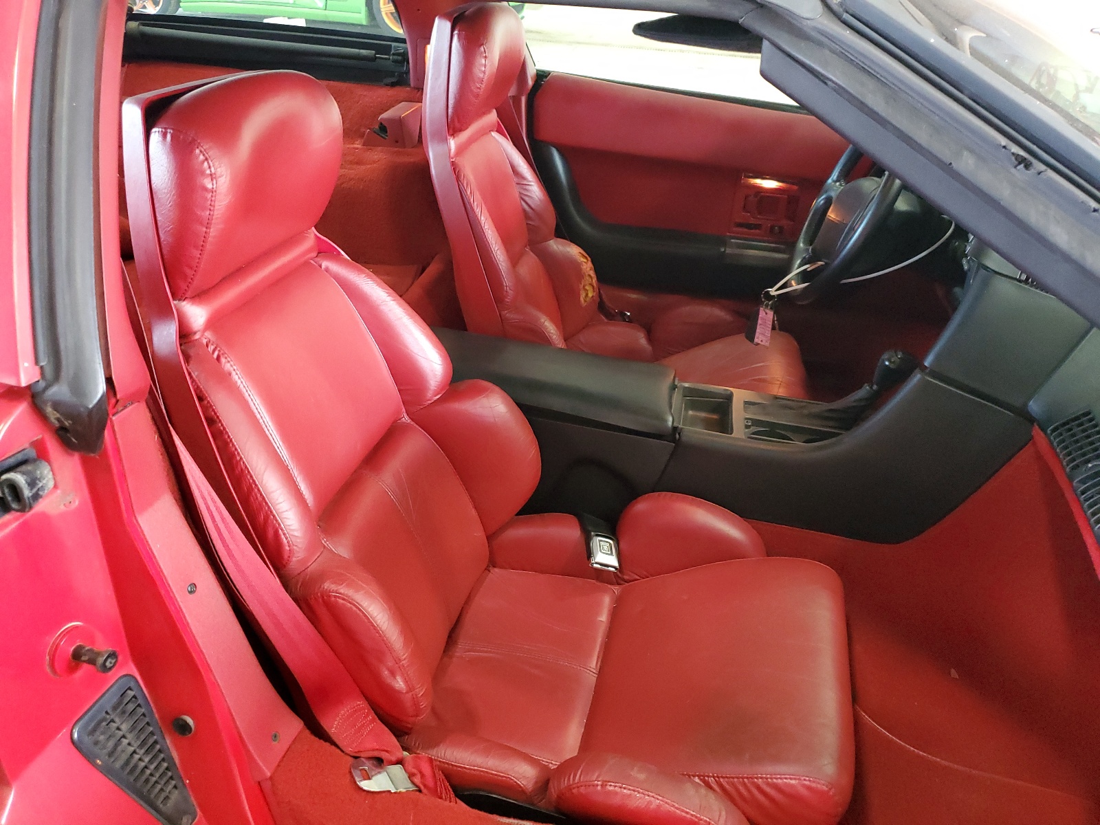 1G1YY2380M5117023 1991 Chevrolet Corvette