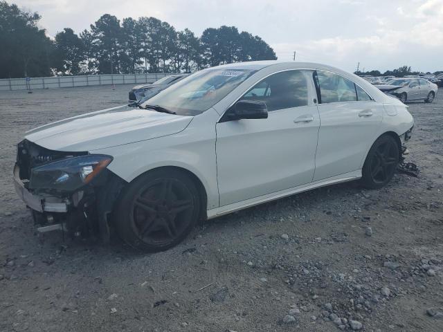  MERCEDES-BENZ CLA-CLASS 2014 White