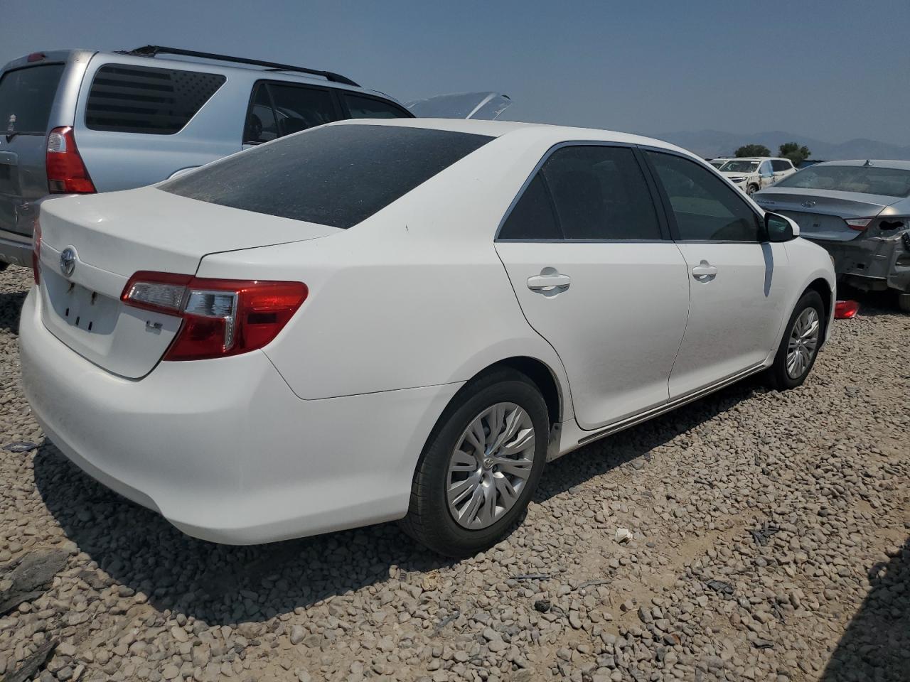 2012 Toyota Camry Base VIN: 4T1BF1FK8CU545233 Lot: 63925774