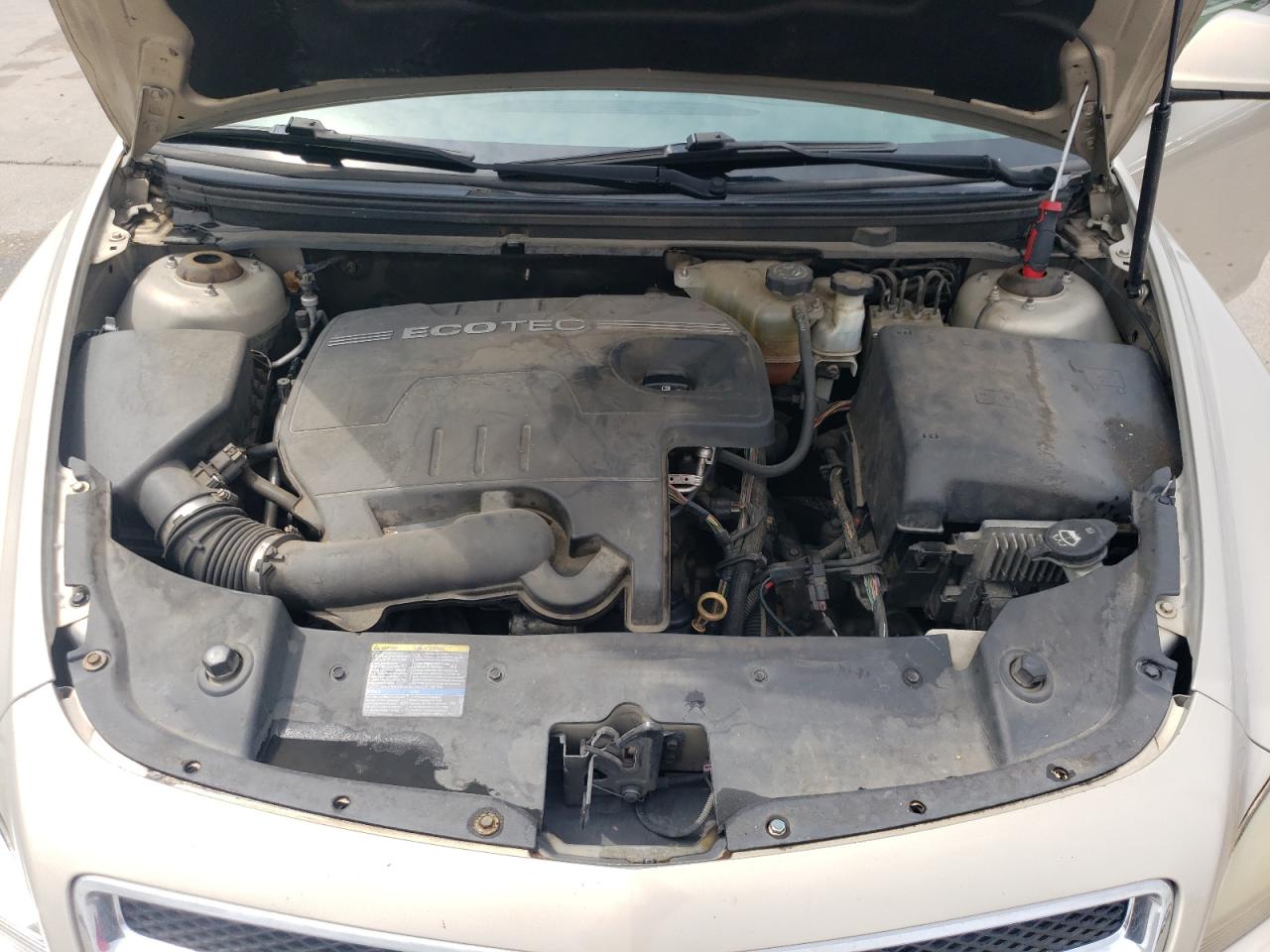 2010 Chevrolet Malibu 1Lt VIN: 1G1ZC5E03AF176181 Lot: 64101524