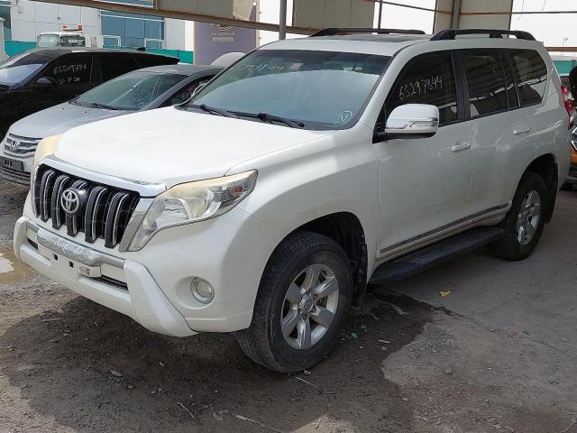 JTEJU3FJ2EK074022 - 2014 TOYOTA PRADO - #65297844