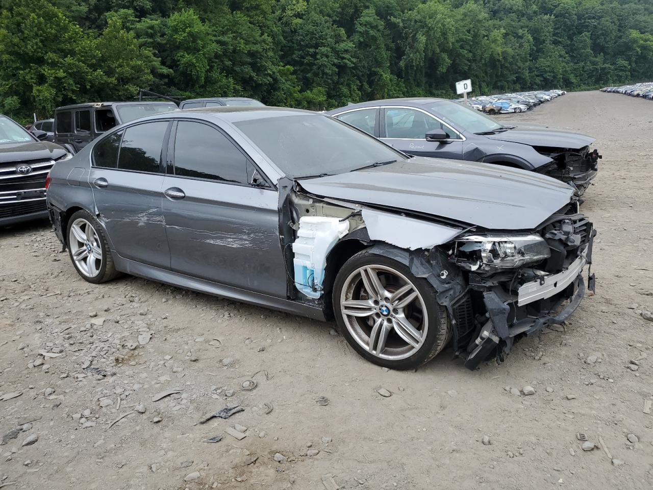 2016 BMW 5er - Image 4