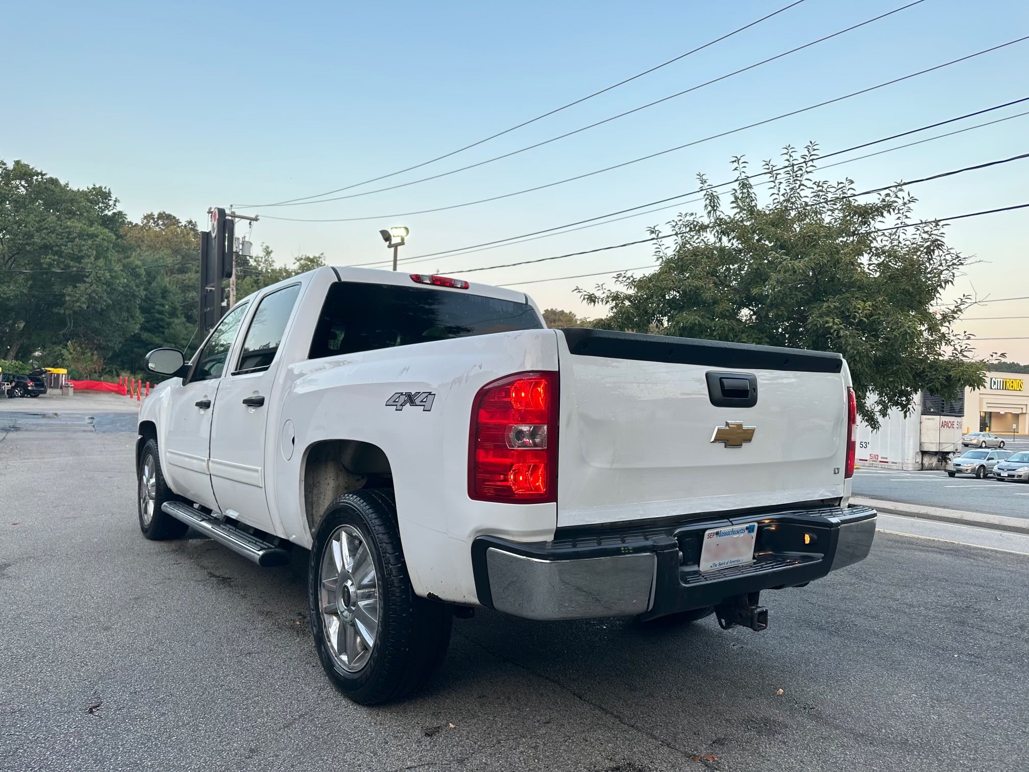 2013 Chevrolet Silverado K1500 Lt vin: 3GCPKSE70DG269367