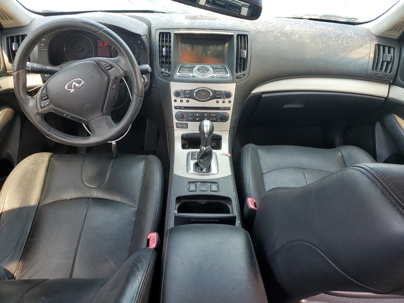 JNKBV61E08M223794 2008 Infiniti G35