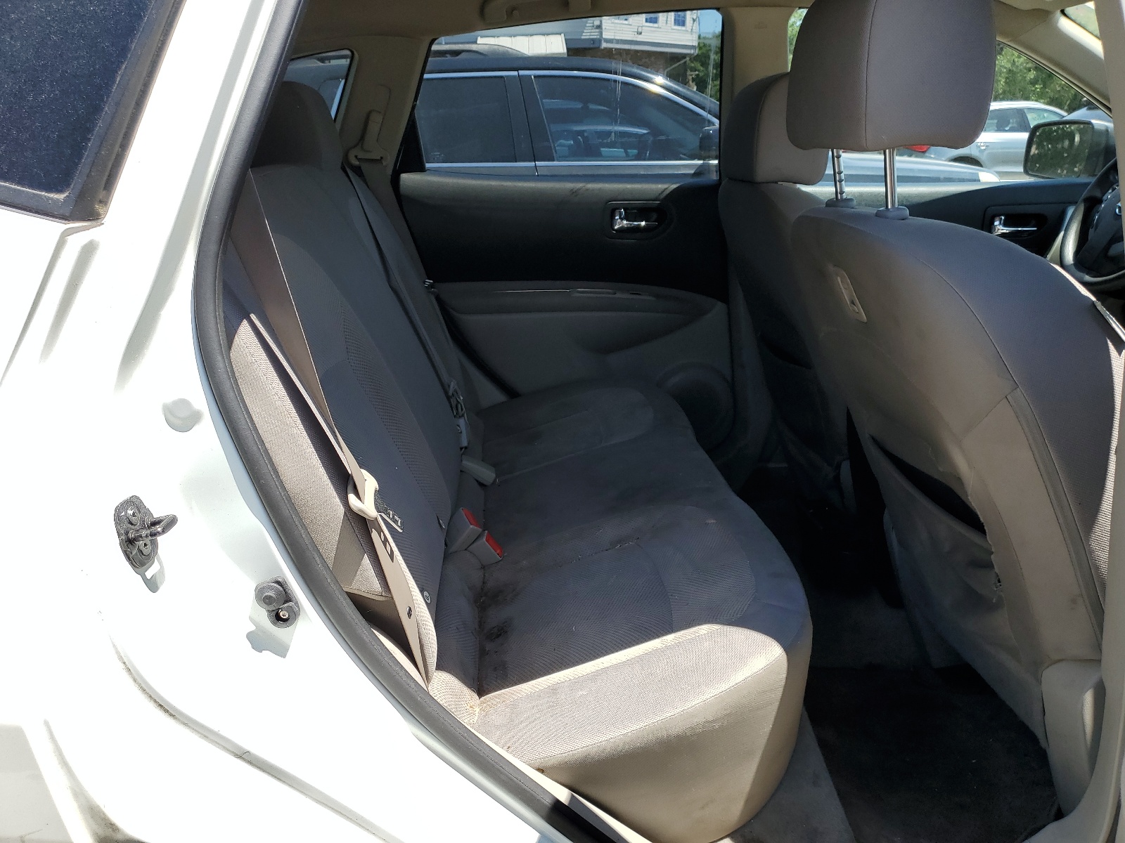 JN8AS5MV3CW397145 2012 Nissan Rogue S