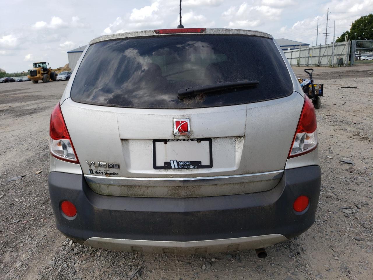 2008 Saturn Vue Xe VIN: 3GSCL33P68S607673 Lot: 64356314