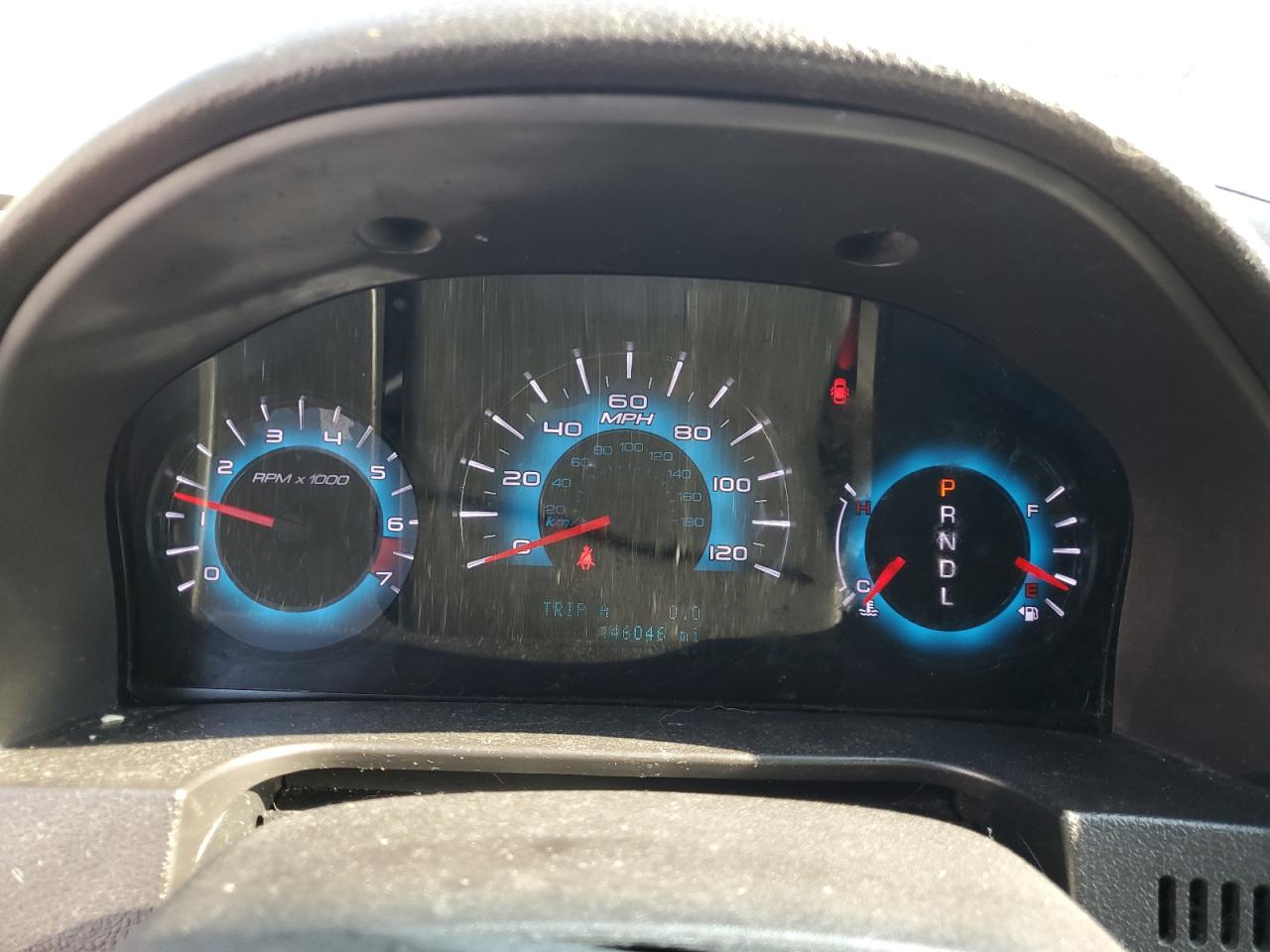 2010 Ford Fusion Se VIN: 3FAHP0HA3AR401769 Lot: 64177324