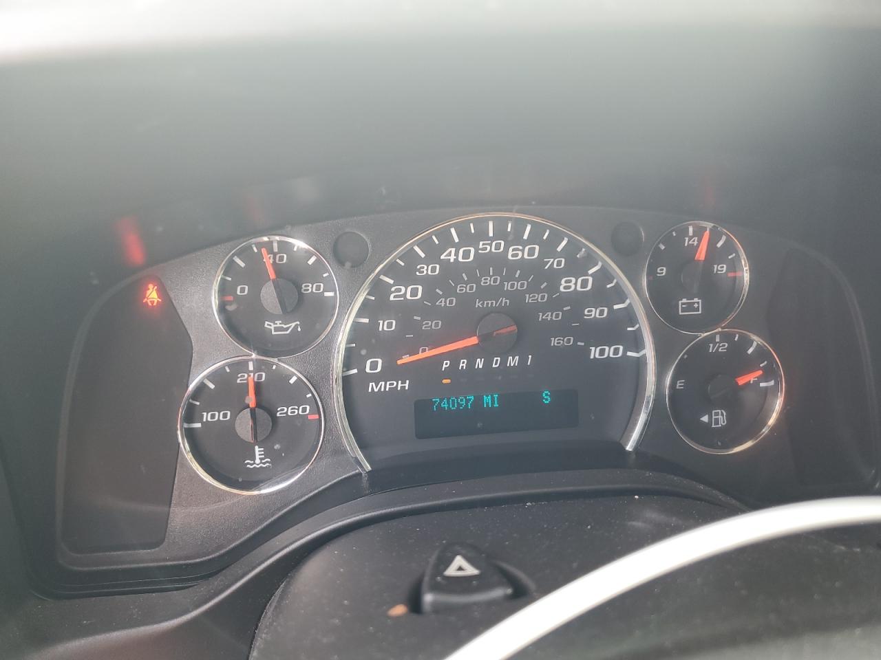 2020 Chevrolet Express G2500 VIN: 1GCWGAFP5L1160180 Lot: 62293164