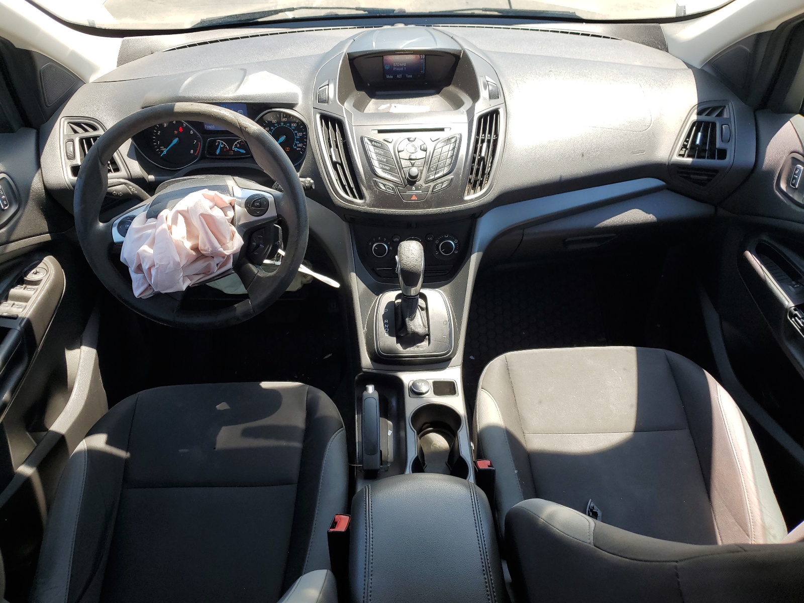 1FMCU0F77DUD18102 2013 Ford Escape S