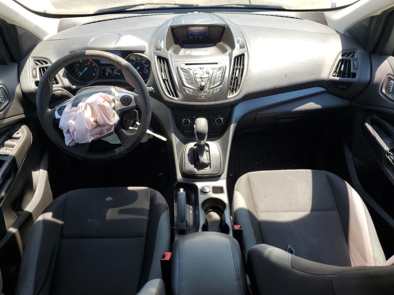 2013 Ford Escape S VIN: 1FMCU0F77DUD18102 Lot: 65293084