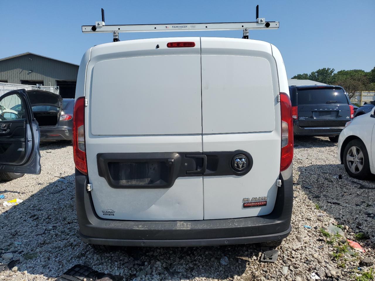 2018 Ram Promaster City VIN: ZFBERFAB3J6K41549 Lot: 63416534