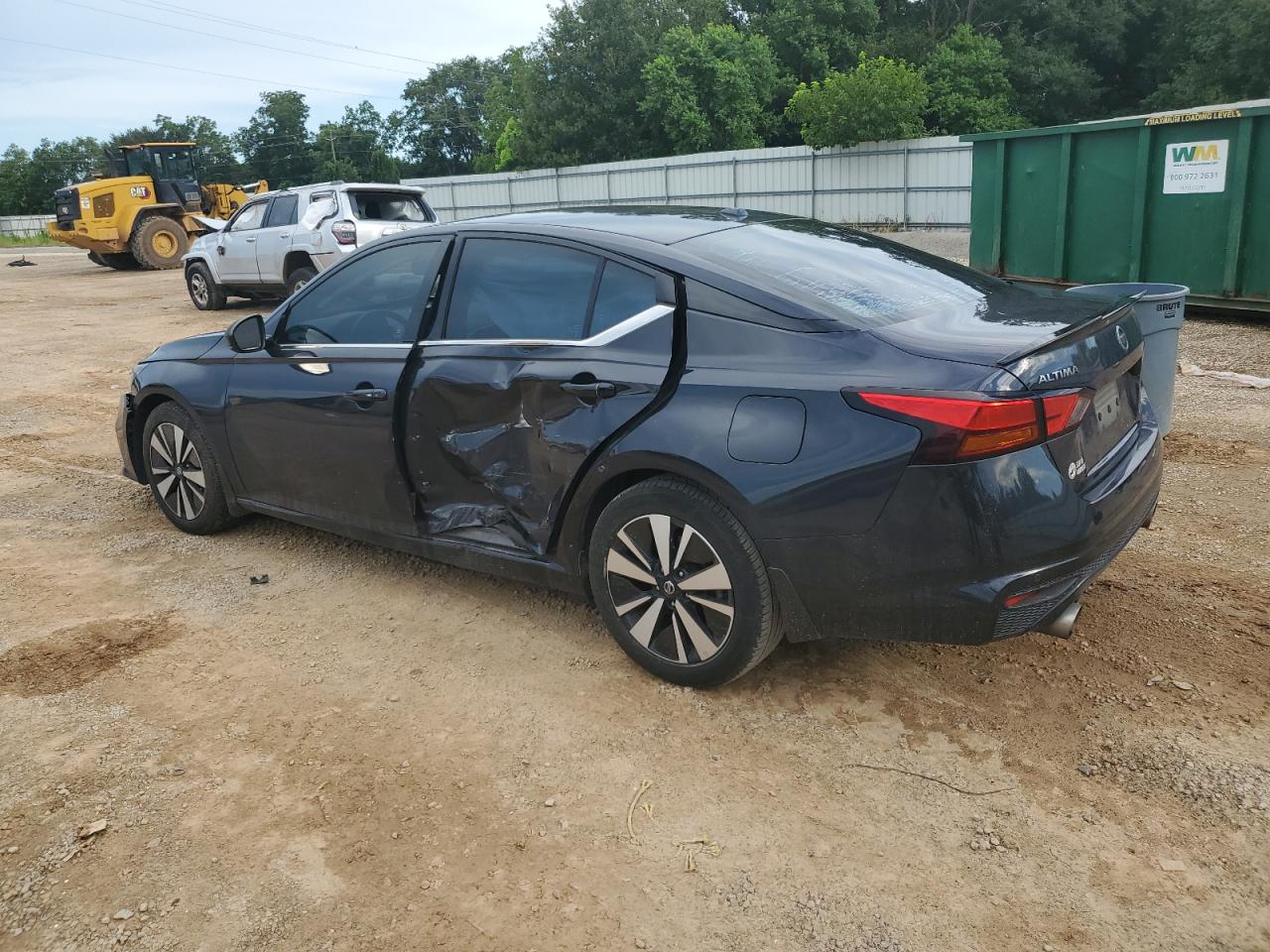 2019 Nissan Altima Sv VIN: 1N4BL4DV9KC118116 Lot: 62962714