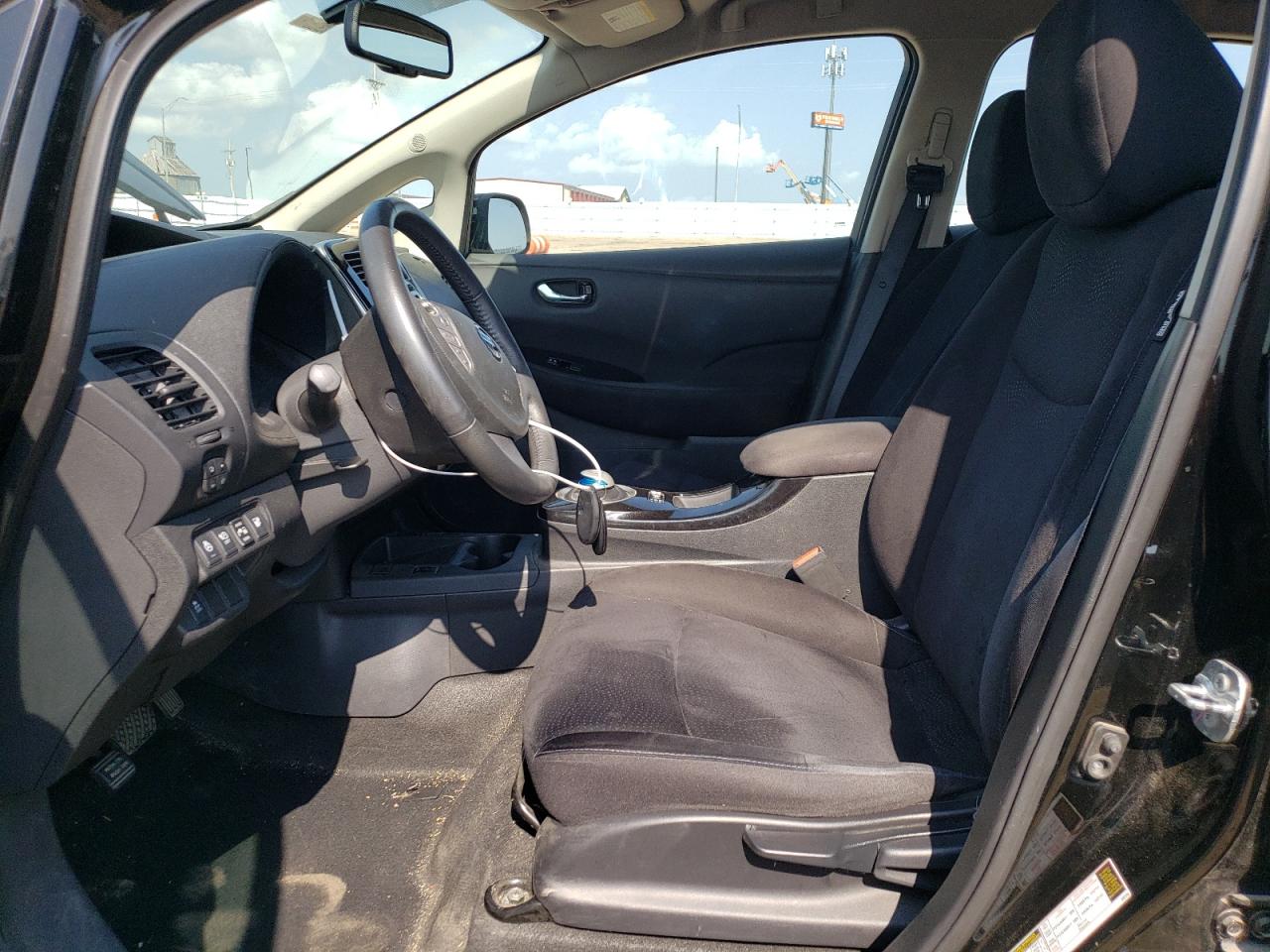 2016 Nissan Leaf Sv VIN: 1N4BZ0CP3GC302145 Lot: 65017754