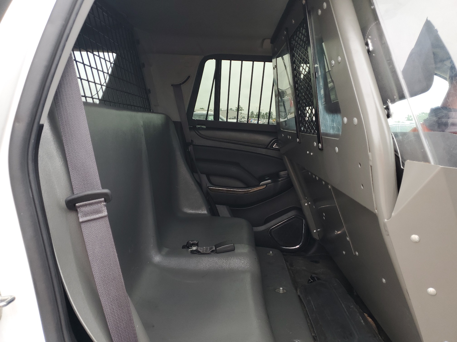 1GNLCDEC3GR147814 2016 Chevrolet Tahoe Police