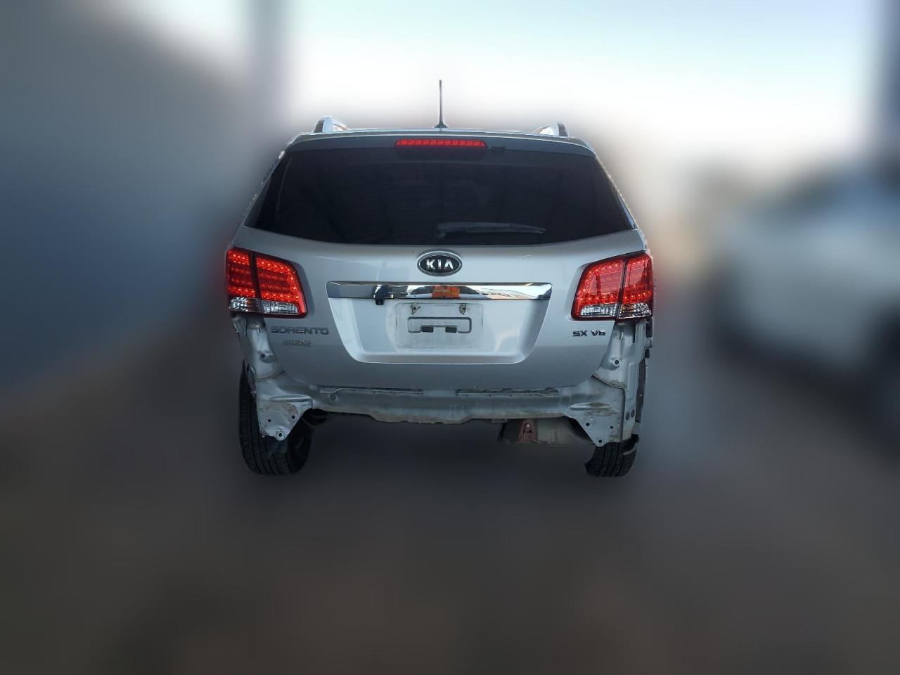 2012 Kia Sorento Sx VIN: 5XYKW4A29CG247577 Lot: 63237834