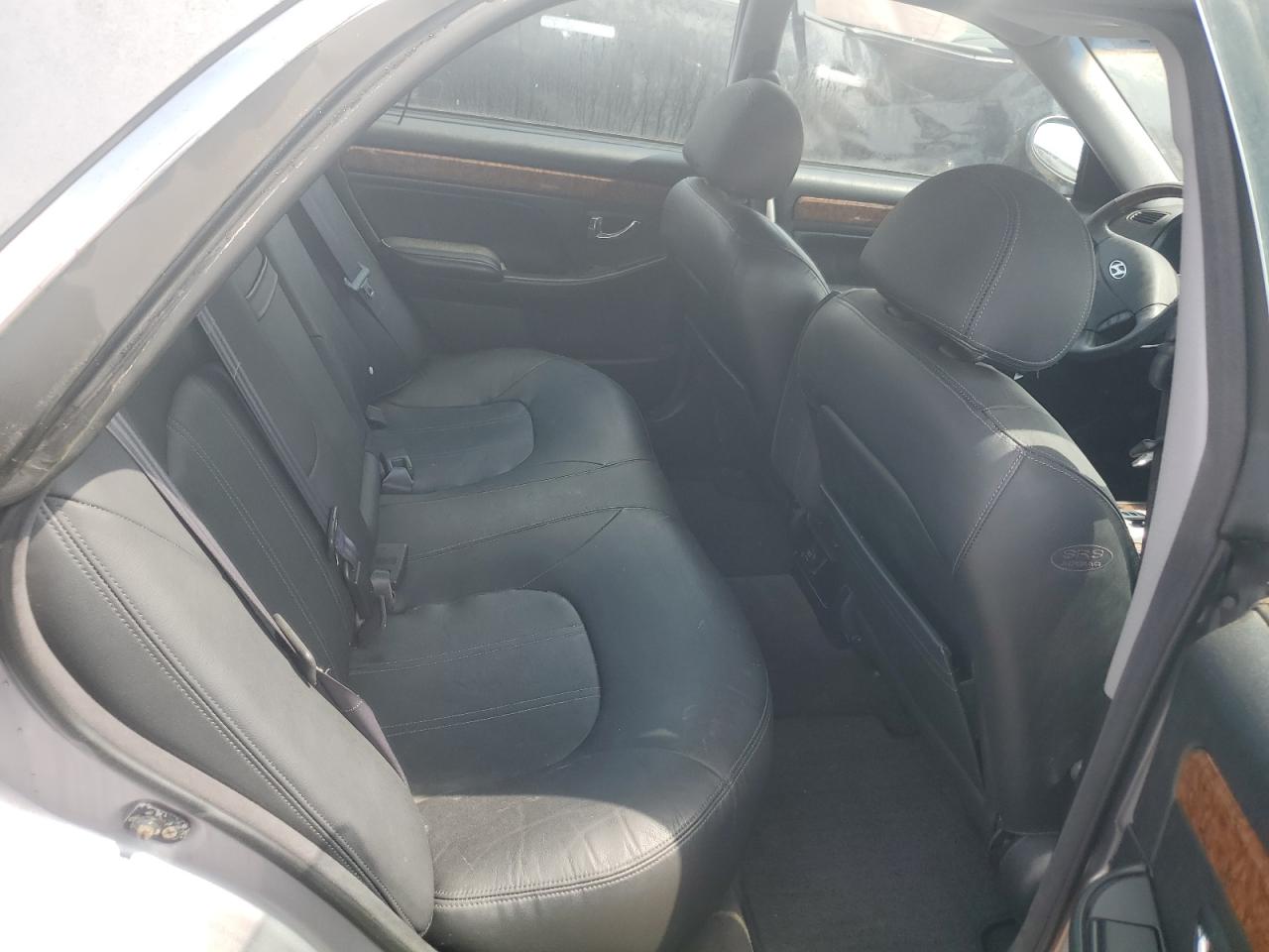 2005 Hyundai Xg 350 VIN: KMHFU45E35A386985 Lot: 64235224