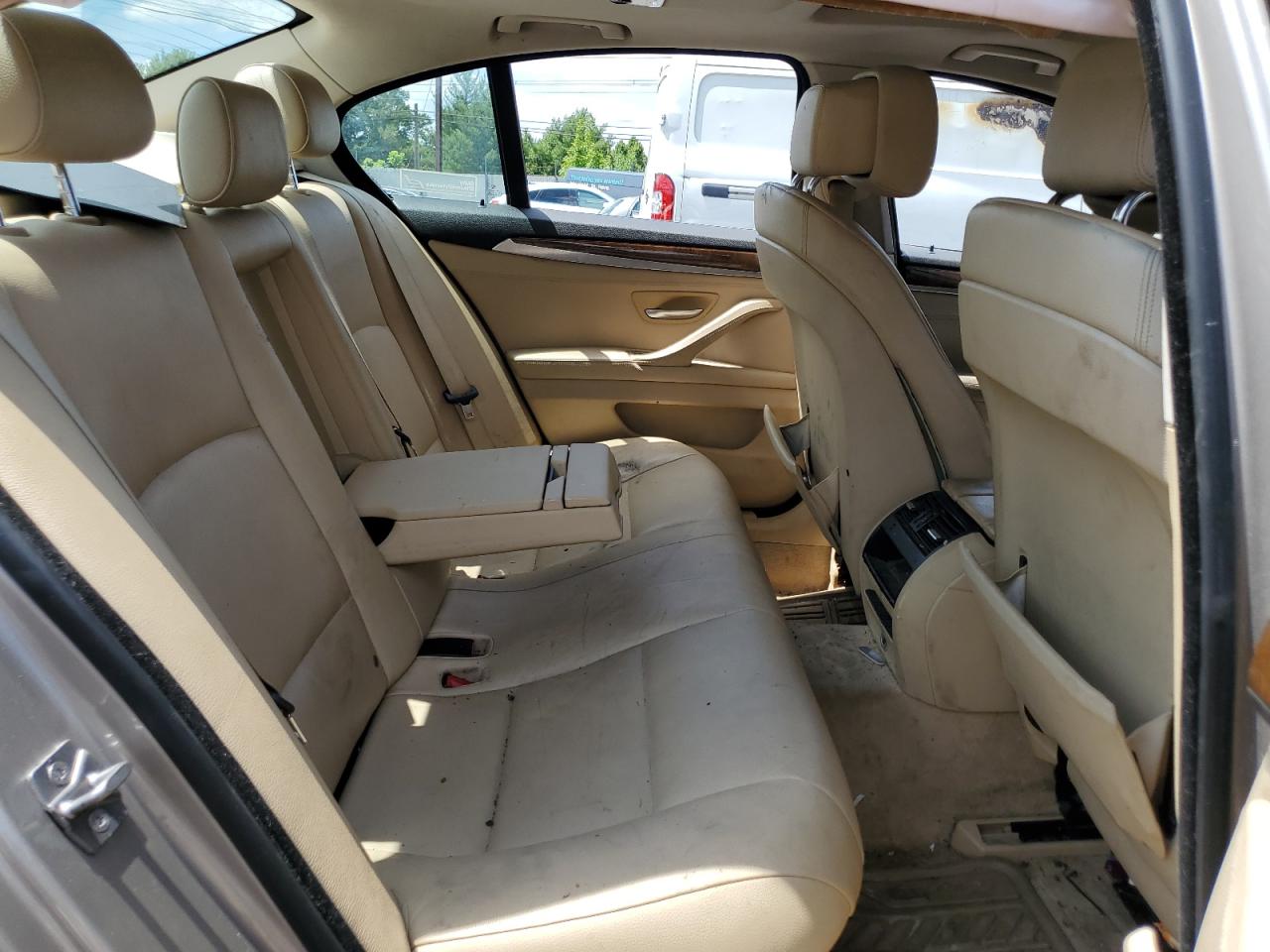 2012 BMW 5er - Image 10