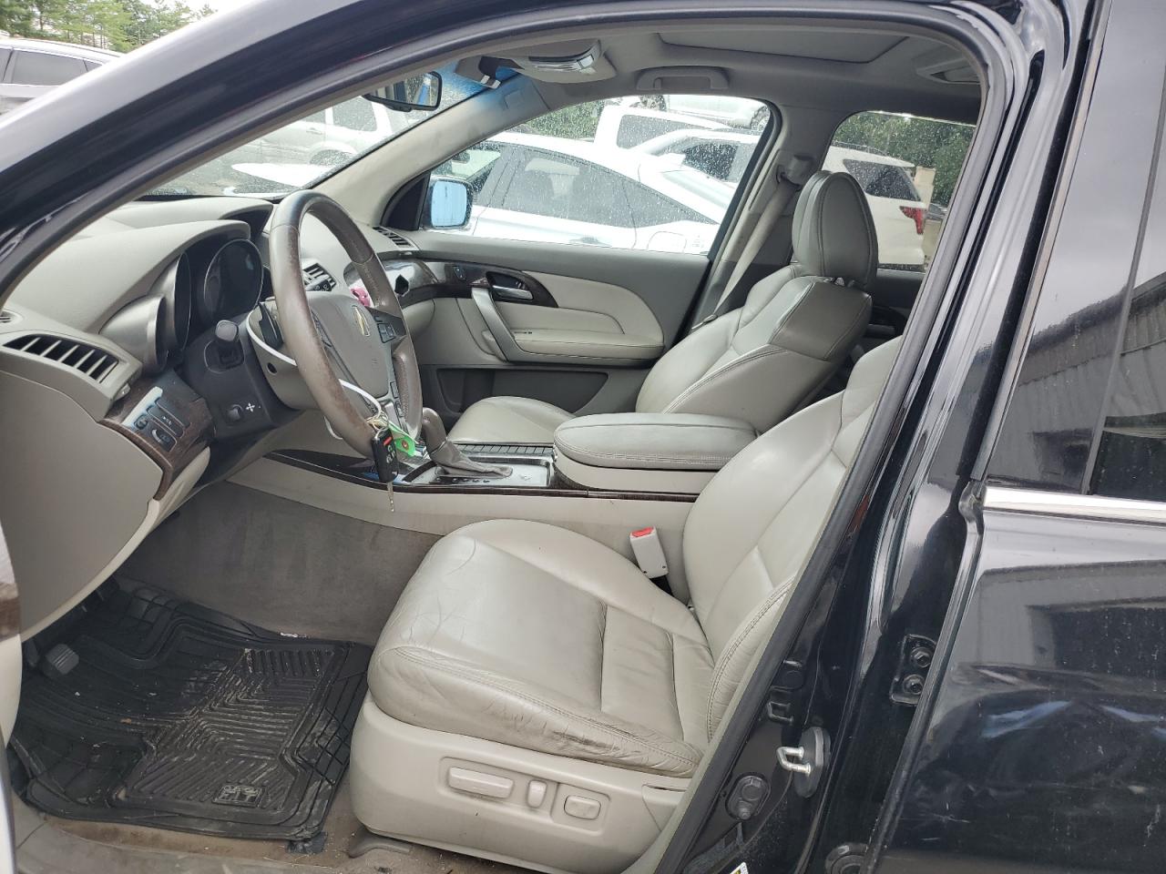 2010 Acura Mdx Technology VIN: 2HNYD2H44AH523961 Lot: 64448574