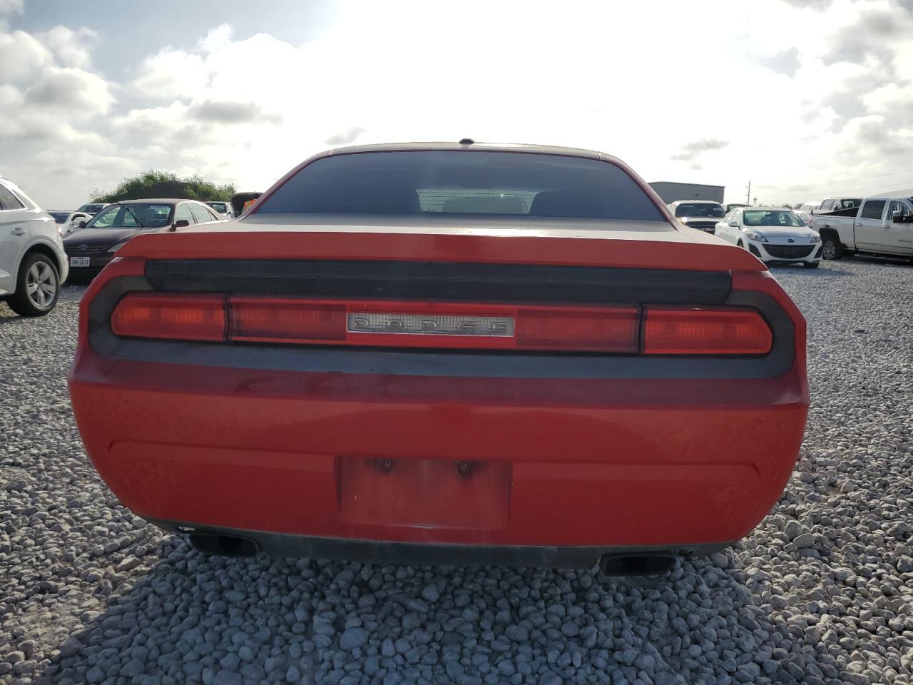 2010 Dodge Challenger R/T VIN: 2B3CJ5DT4AH248603 Lot: 61705944