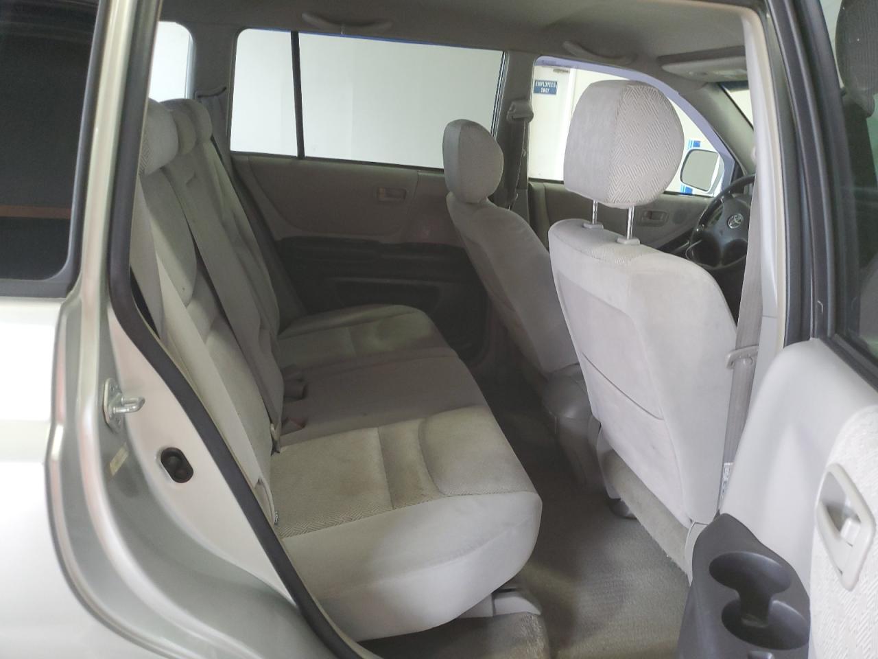 2002 Toyota Highlander Limited VIN: JTEHF21A120060145 Lot: 63446524