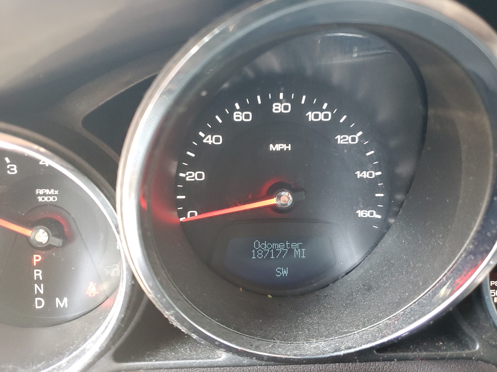 1G6DF577190172831 2009 Cadillac Cts